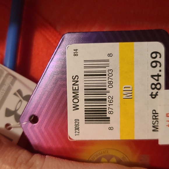 Under Armour cold gear INFRARED fleece jacket - Picture 12 of 12